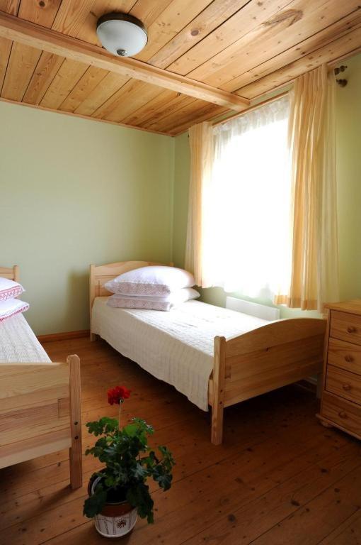 Stay At Lithuanian Folk Museum Rumsiskes ภายนอก รูปภาพ