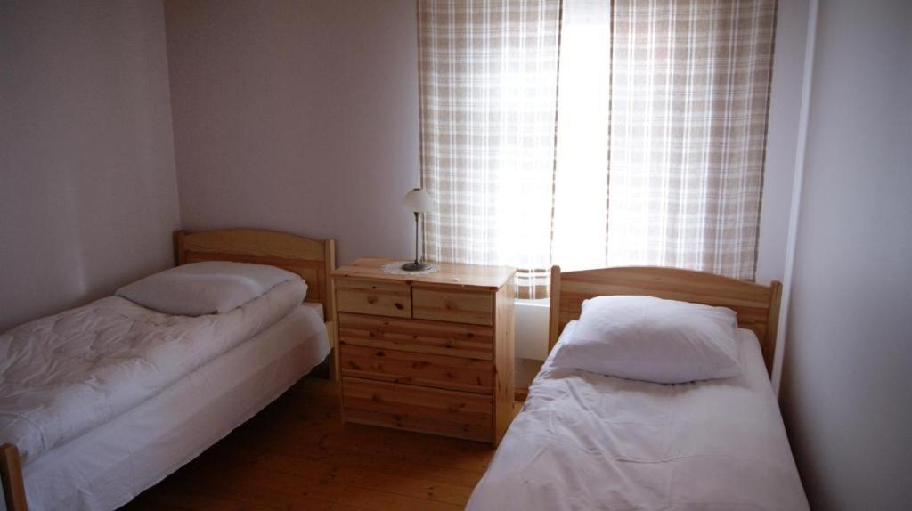 Stay At Lithuanian Folk Museum Rumsiskes ภายนอก รูปภาพ